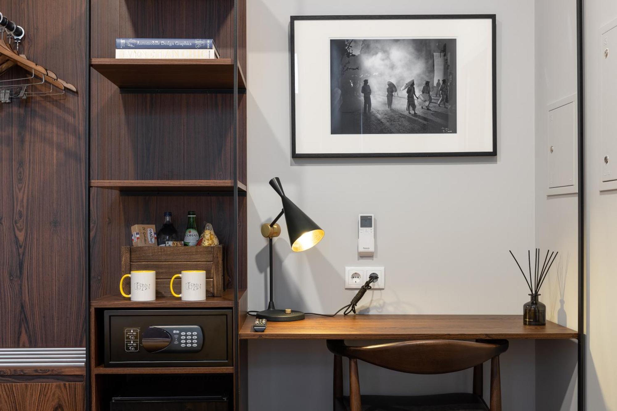 Utopian Hotel, A Charming Gasthof