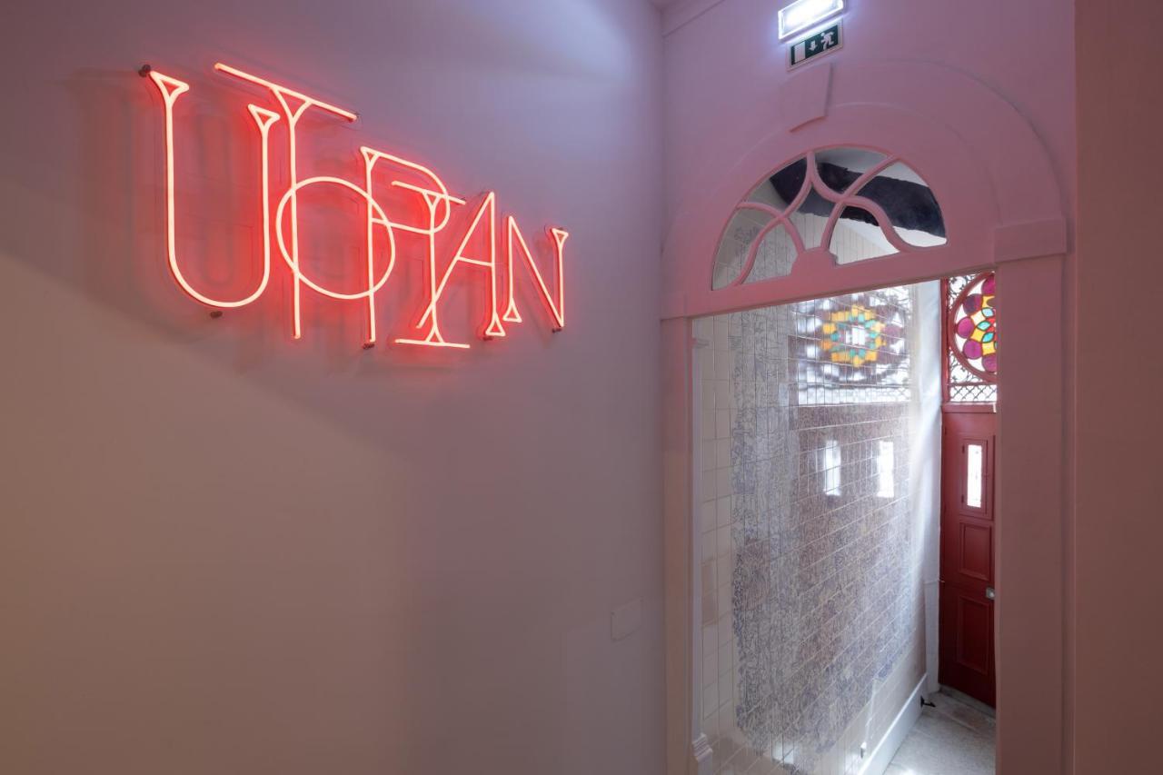 Utopian A Charming Boutique 4* Oporto