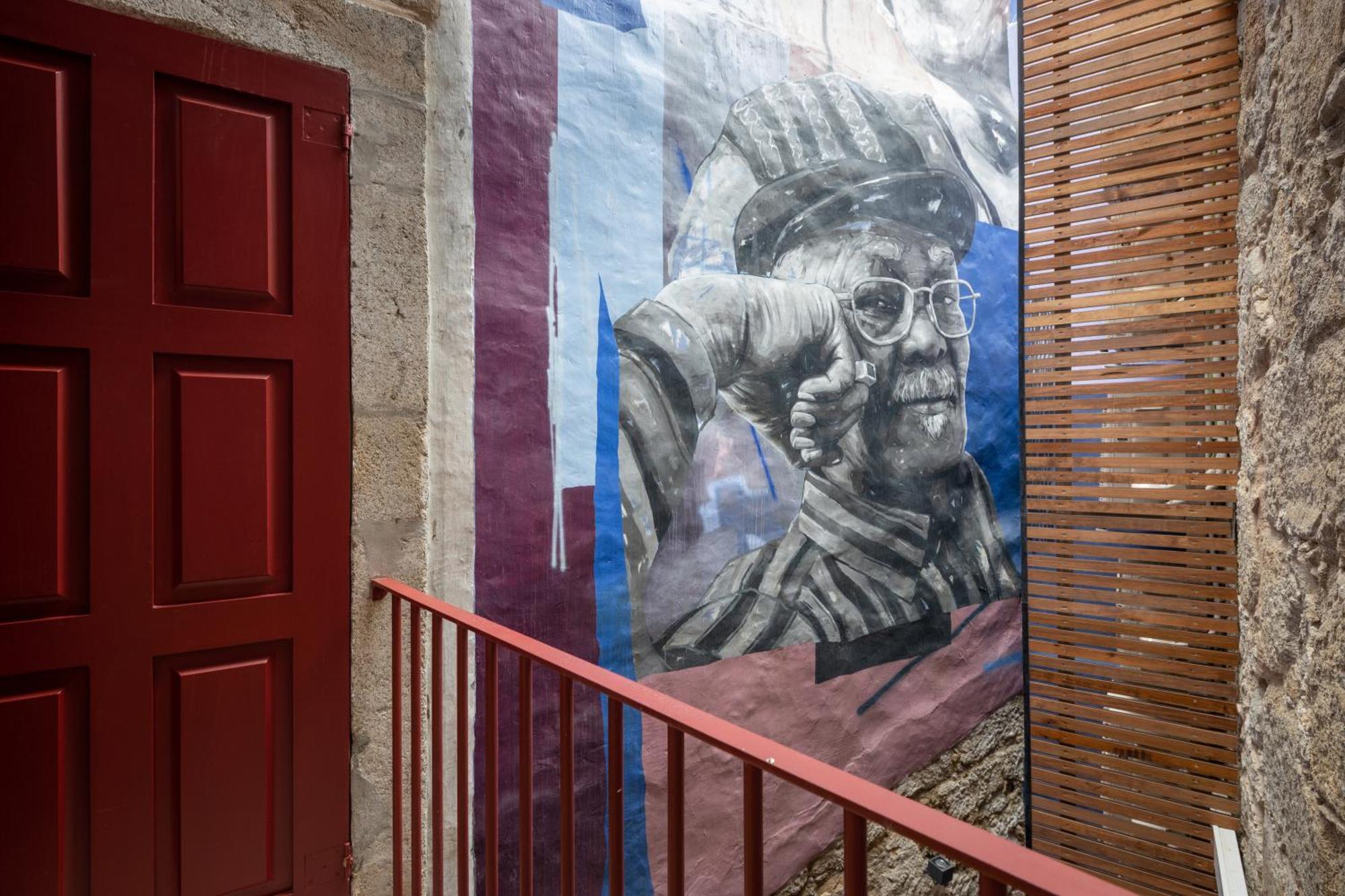 Gasthof Utopian Hotel, A Charming Porto